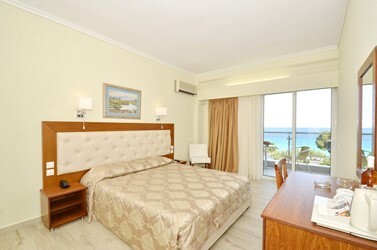 Double Room Superior with Sea View