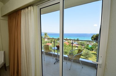 Double Room Superior with Sea View