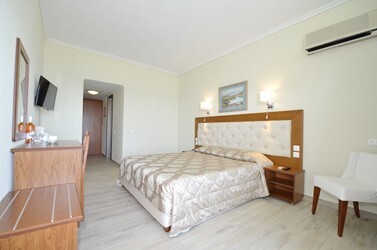 Double Room Superior with Sea View