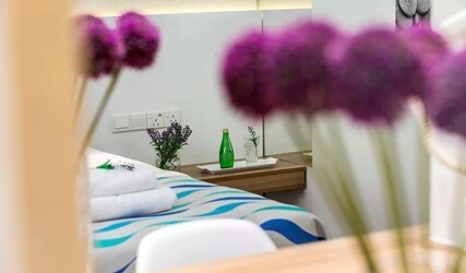 Superior One-Bedroom Suite with Garden View