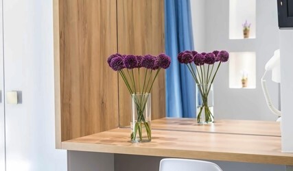 Superior One-Bedroom Suite with Garden View