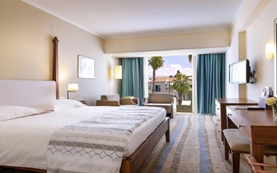 Deluxe Twin Room Inland View
