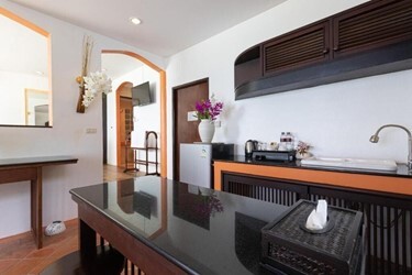 Villa One Bedroom Seafront (Type B)