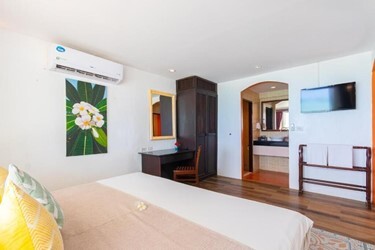 Villa One Bedroom Seafront (Type B)
