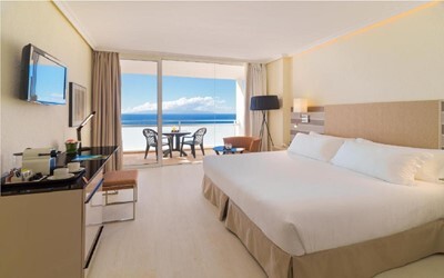 Room Balcony or Terrace, Superior Sea View