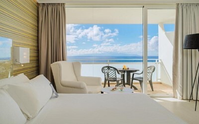 Room Balcony or Terrace, Superior Sea View