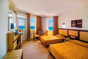 Standard Room Sea View
