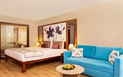 Standard Hill Sea View Room