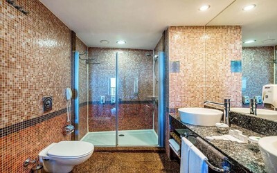Standard Hill Sea View Room
