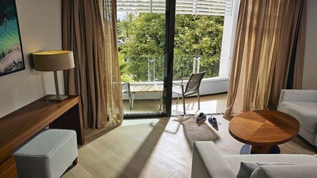 Suite Land View