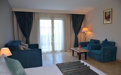 Bungalow Room