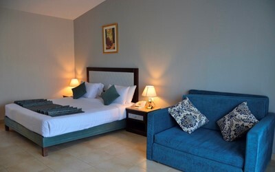 Bungalow Room