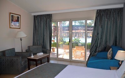 Bungalow Room