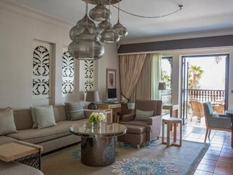 Gulf Summerhouse Ocean Suite