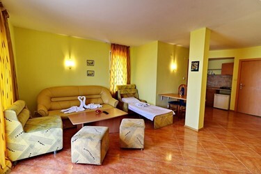 1 Bedroom Apartment