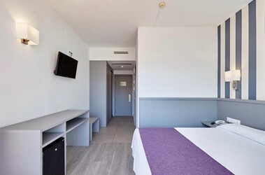 Double Single Use Balcony or Terrace Standard