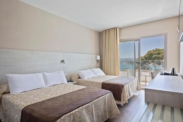 Sea View Room