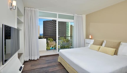 Junior Suite Room