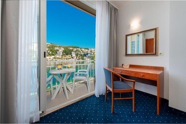 Double Superior Balcony Sea Side