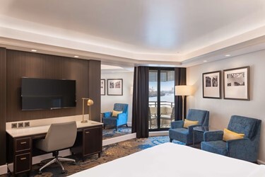 Superior Room with Balcony