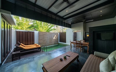 Superior Pool Villa