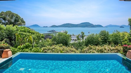 2-Bedroom Family Suite Ocean View