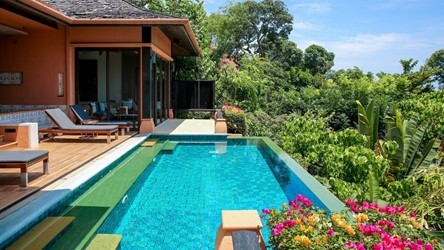 2-Bedroom Family Suite Ocean View