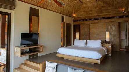 2-Bedroom Family Suite Ocean View