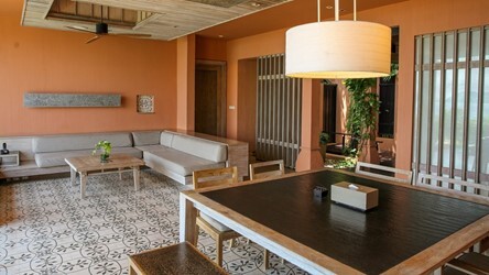 2-Bedroom Family Suite Ocean View