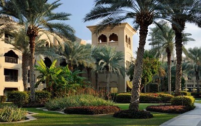 Arabian Court Two Deluxe Rooms Family Accommodation