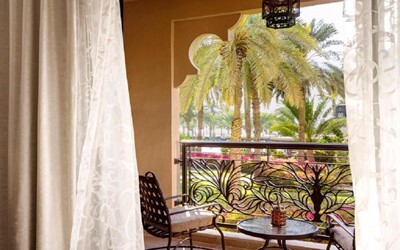 Arabian Court Two Deluxe Rooms Family Accommodation
