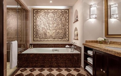 Arabian Court Two Deluxe Rooms Family Accommodation
