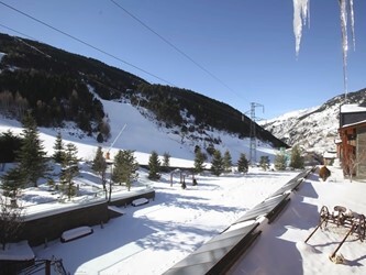 Room Slope View 