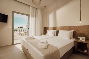 Junior Suite Sea View