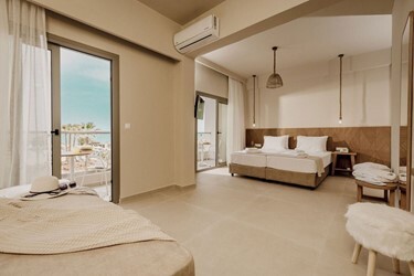 Junior Suite Sea View