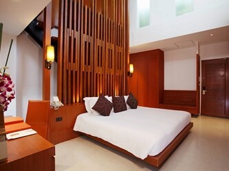 Pool Villa with Loft