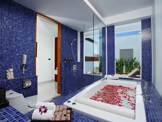Pool Villa with Loft