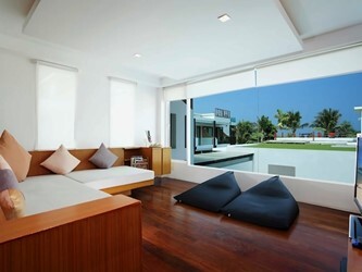 Pool Villa with Loft