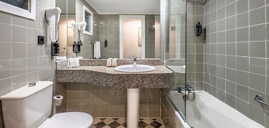 Standard Room Side Sea View