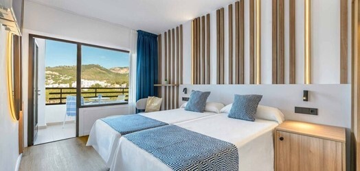 Standard Room Side Sea View