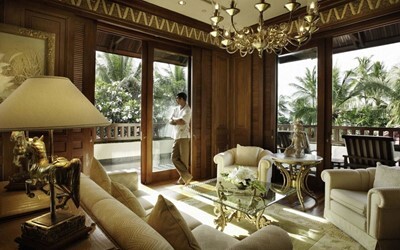 IMPERIAL VILLA