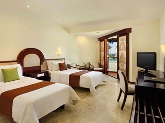 OCEAN FACING ROOM