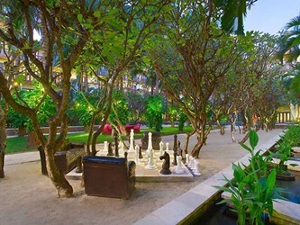 Deluxe Courtyard Room