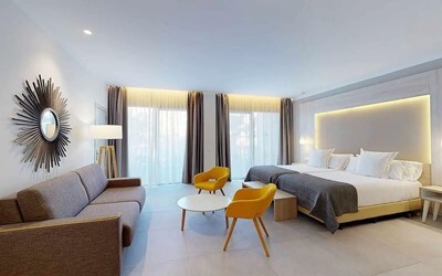 Suite Balcony or Terrace, Junior, Sea View