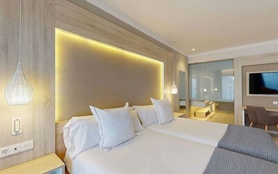 Suite Balcony or Terrace, Junior, Sea View
