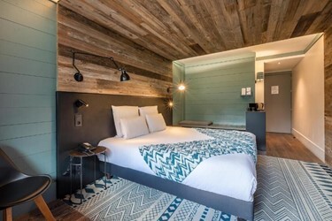 Double or Twin Room with Mont Blanc View