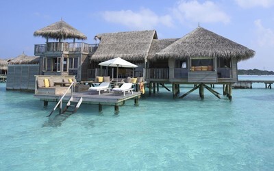 Gili Lagoon Villa