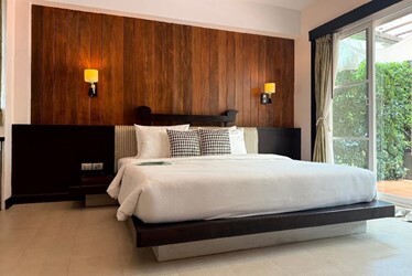 2 Bedroom Beachfront Pool Villa