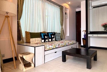 2 Bedroom Beachfront Pool Villa