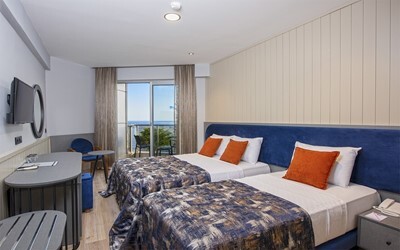 Comfort Room Sea View